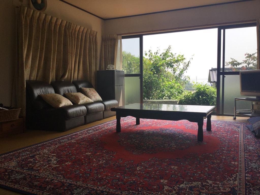 Chikuzenya Sanso Hotel Beppu Habitación foto